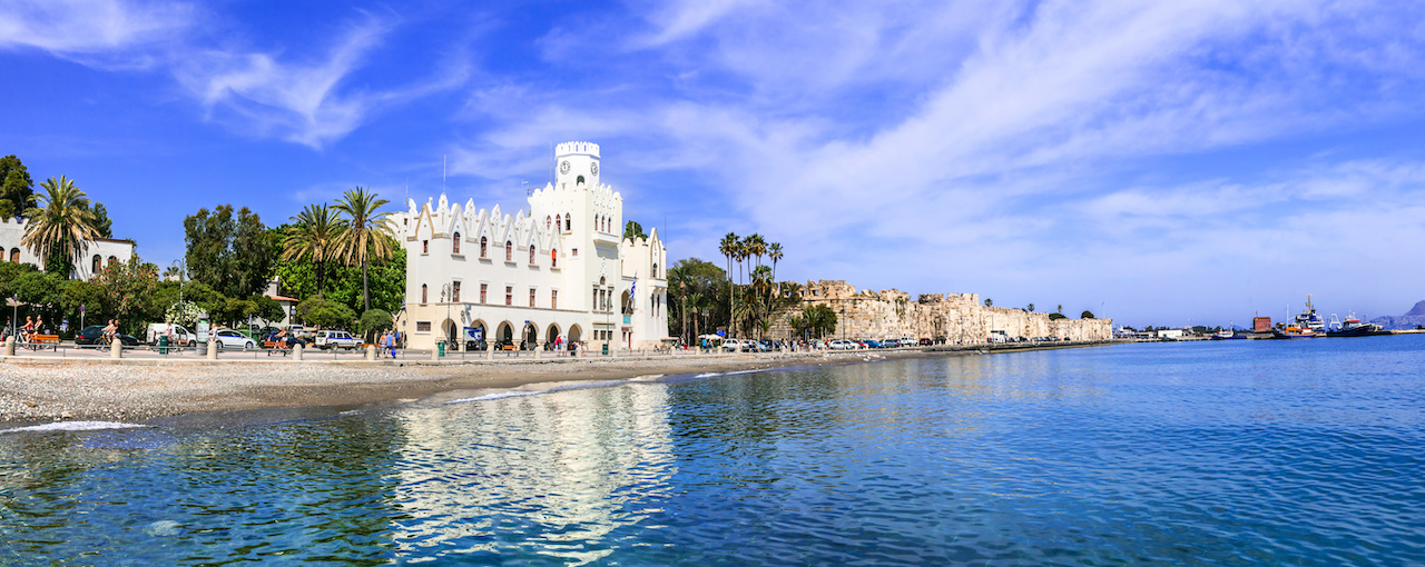 Beste Reisezeit Kos
