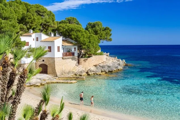 Cala Ratjada