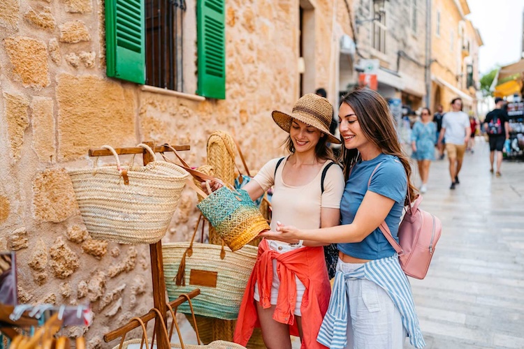 Die Top 6 besten Orte zum Shoppen auf Mallorca