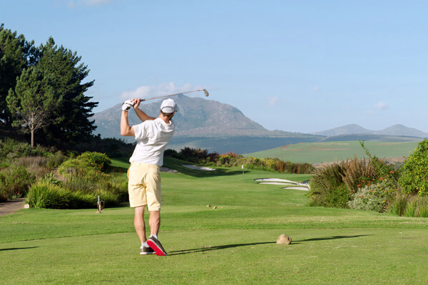 Wo Golfer-Herzen höher schlagen