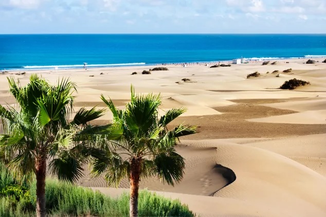 allsun Hotels Gran Canaria