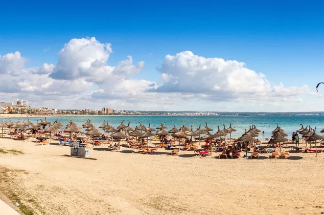 Playa de Palma
