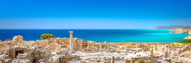 7 Orte der griechischen Mythologie