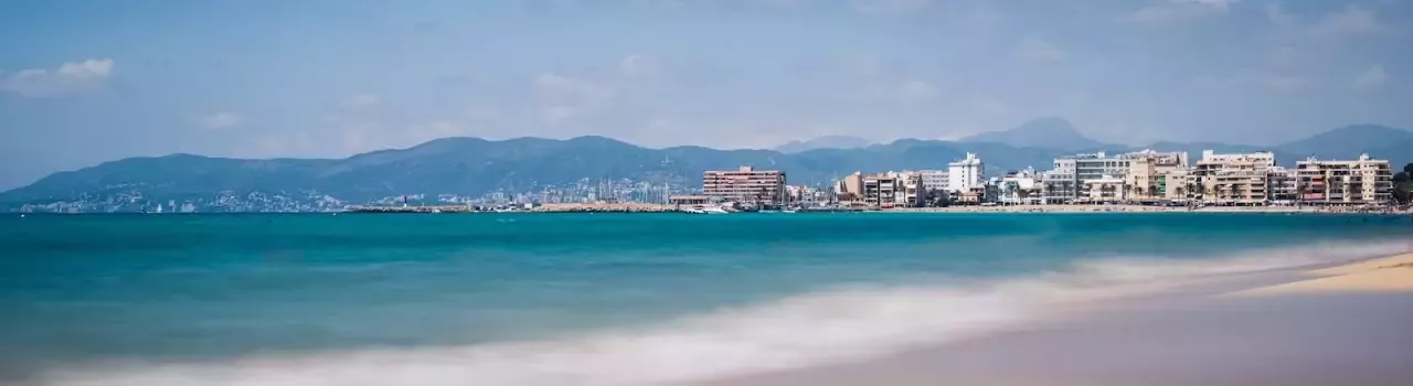 Can Pastilla Strand