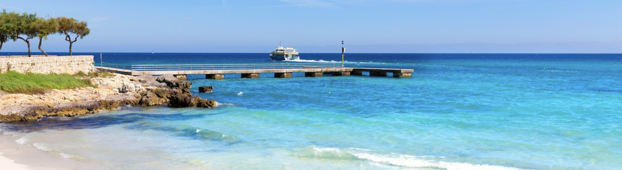 Strand Cala Millor