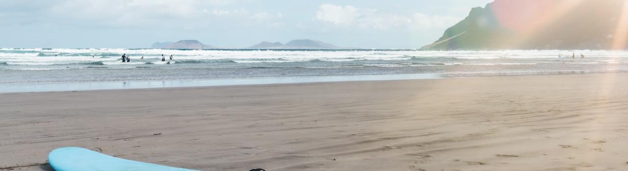 Playa de Famara