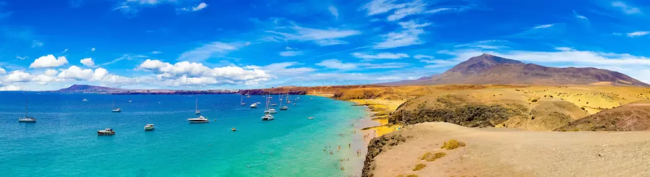 Playa de los Pocillos