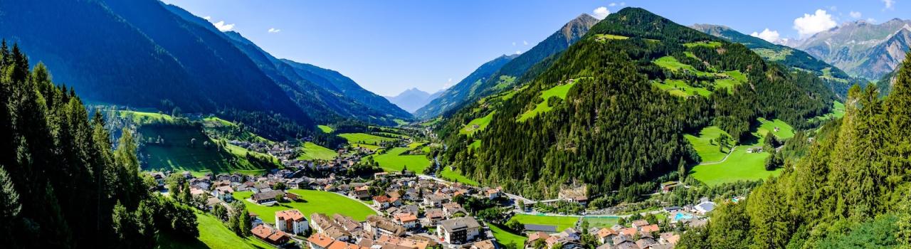 St. Leonhard im Pitztal