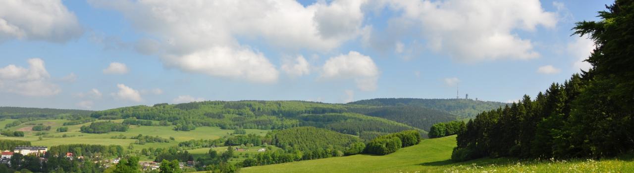 Thüringer Wald