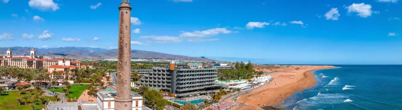 Faro de Maspalomas