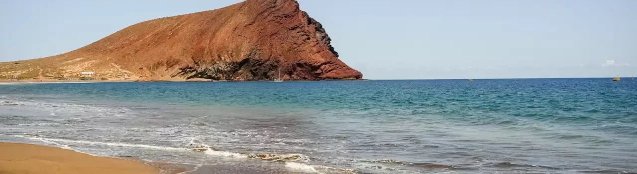 Playa de la Tejita