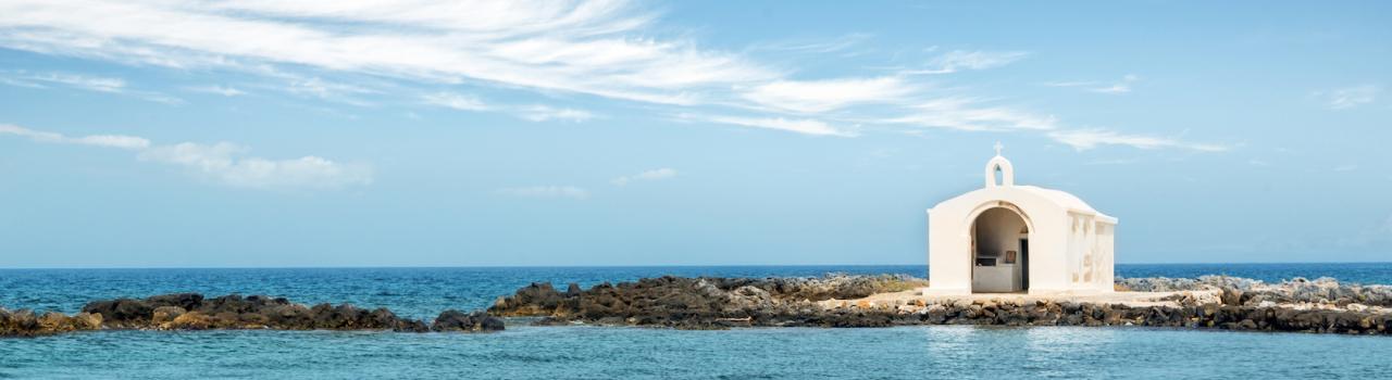 Agios Nikolaos Strände