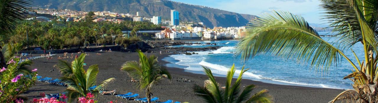 Playa Jardin