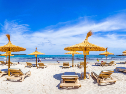 Sa Coma Strand