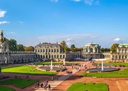 Urlaub Dresden