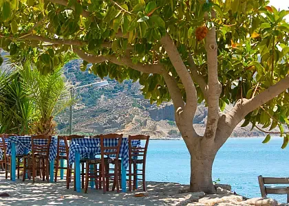 Kreta im November
