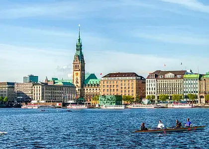 Hamburg