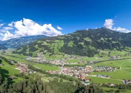 Urlaub Zillertal