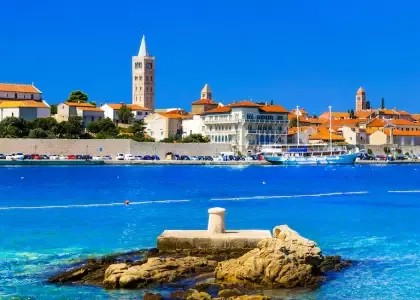 Insel Rab