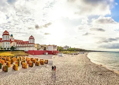 Urlaub Insel Rügen