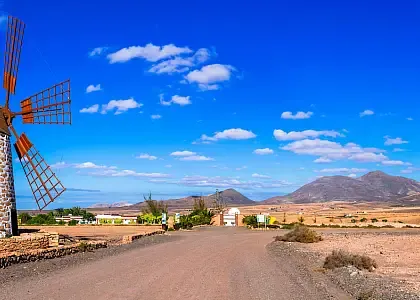 Urlaub Fuerteventura
