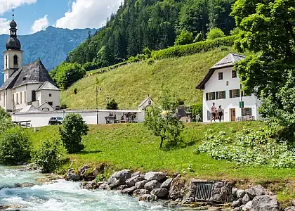 Berchtesgadener Land
