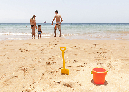 Teneriffa im Oktober