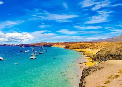 Urlaub Lanzarote