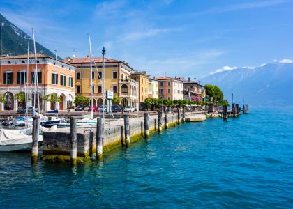 Urlaub Gardasee