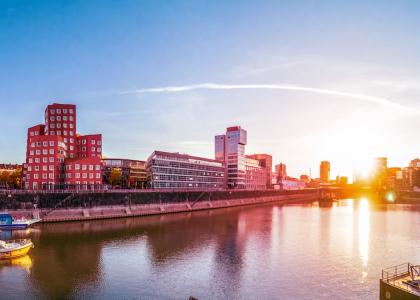 Urlaub Düsseldorf