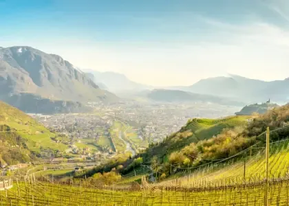 Urlaub Südtirol - Trentino