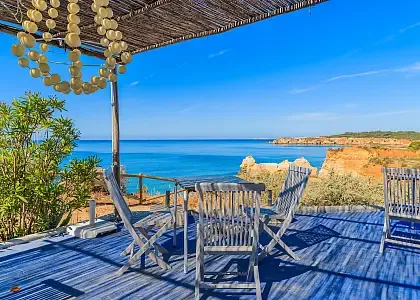 Urlaub Algarve