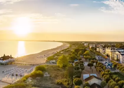 Urlaub Insel Usedom