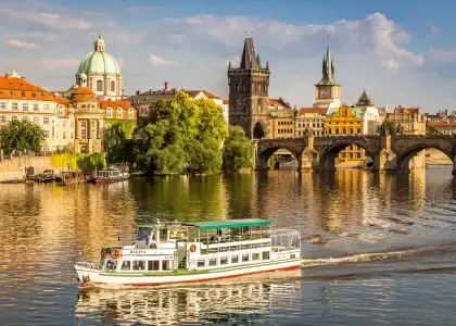 Urlaub Prag