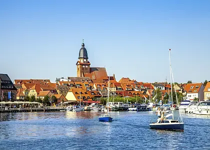 Mecklenburgische Seenplatte