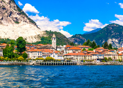 Urlaub Lago Maggiore