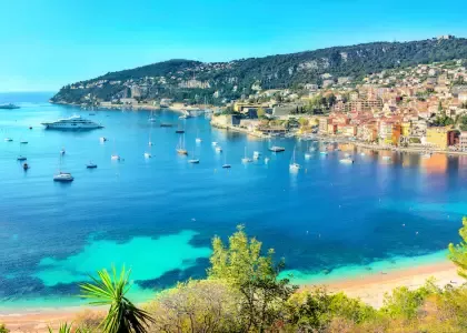 Côte d'Azur