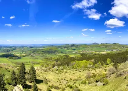 Urlaub Bayerische Rhön