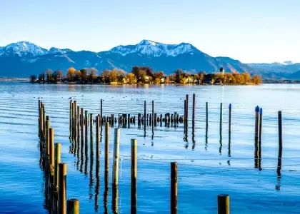 Urlaub Chiemgau
