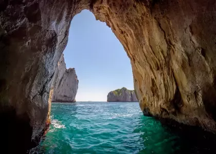 Urlaub Insel Capri