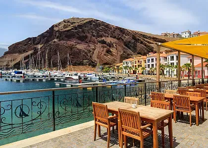 Urlaub Madeira
