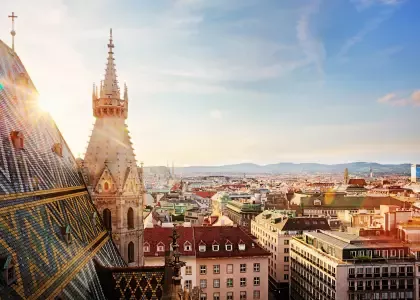 Urlaub Wien