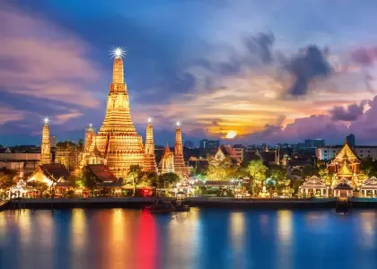 Urlaub Bangkok