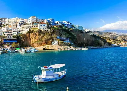 Kreta im September
