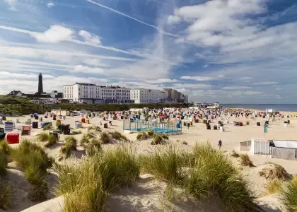 Urlaub Insel Borkum