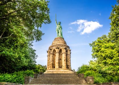 Urlaub Teutoburger Wald