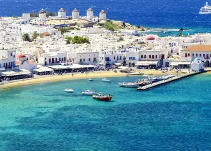 Mykonos