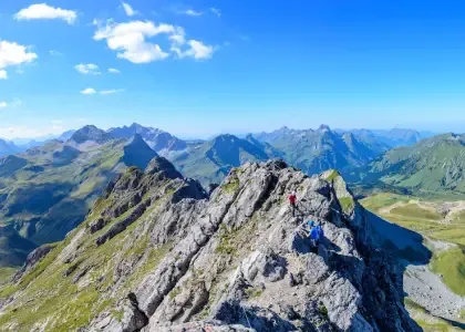 Urlaub Tirol-Arlberg