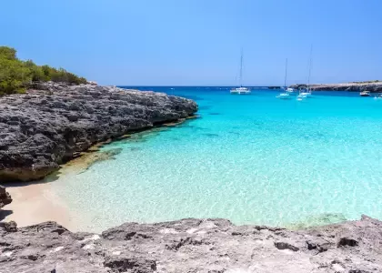 Urlaub Menorca