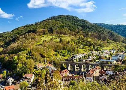 Urlaub Schwarzwald